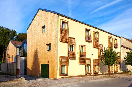 Familieweekend in een suite op 30 minuten van Parijs