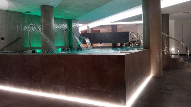 Spa Sercotel Hotel Odeon