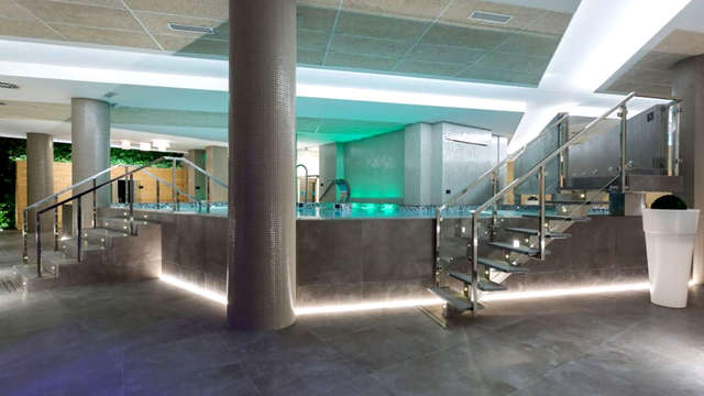 Spa Sercotel Hotel Odeon