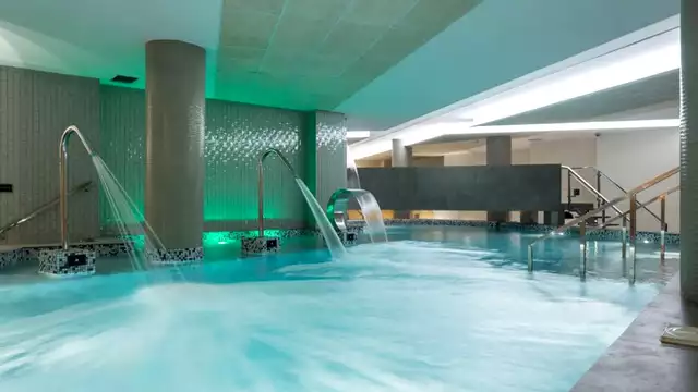 Relax total con desayuno y spa en Ferrol