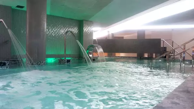 Relax total con desayuno y spa en Ferrol
