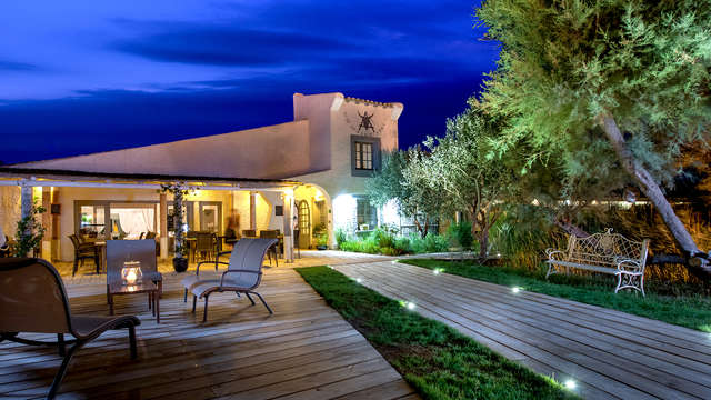 Hotel Restaurant Les Arnelles