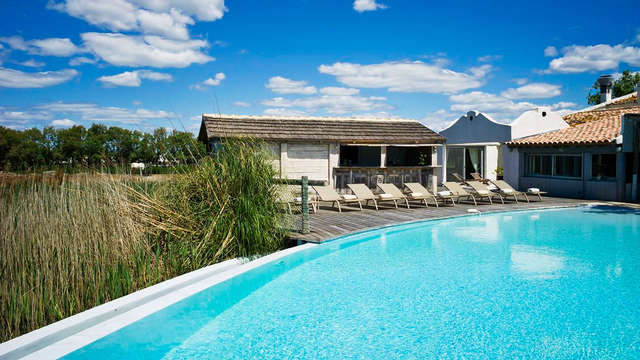 Hotel Restaurant Les Arnelles