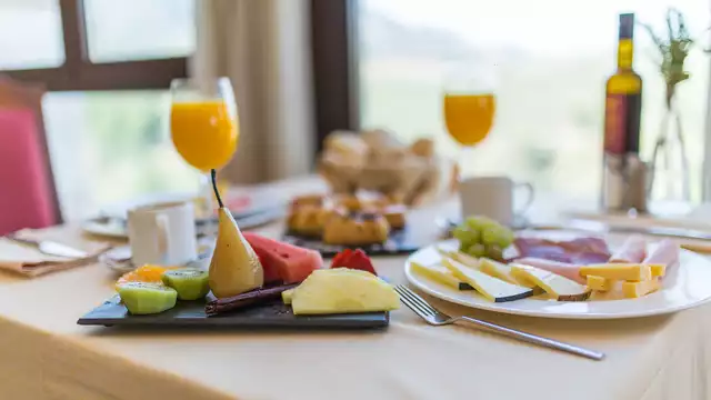 Lux relax escapate a un en pension completa y sesion de spa incluida
