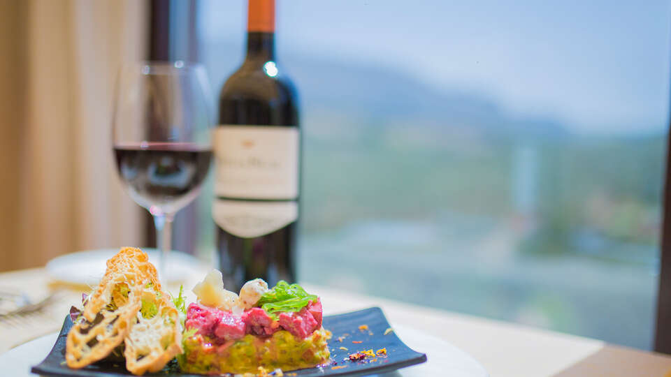 Experiencia gastronomica en Antequera con cena spa y mucho mas en un hotel
