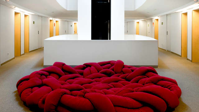 Descubre Sant Cugat con Gin tonic en un moderno hotel 4* en el centro