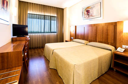 Découverte de Séville dans un Hôtel design charmant.