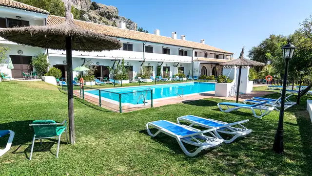 Geniet van een paar dagen rust in de Sierra Grazalema