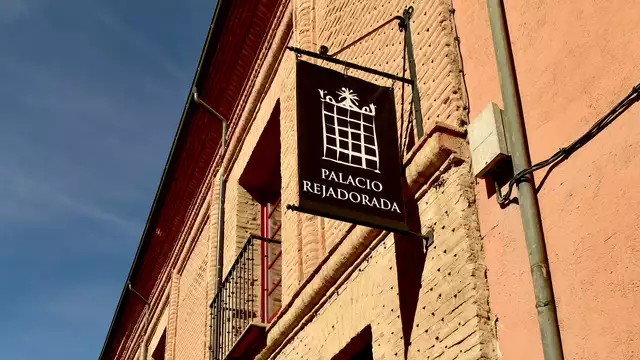 Romantisch uitje in een paleis in Zamora