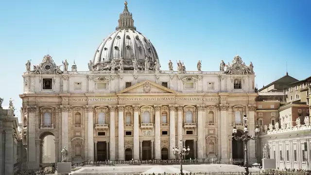 Soggiorno a due passi del Vaticano con visita dei Musei Vaticani e della Cappella Sistina