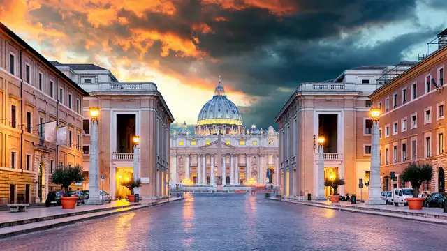 Week-end à Rome avec entrée au Musée du Vatican et à la Chapelle Sixtine