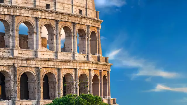Estancia en Roma con entrada al Coliseo, al Foro Romano y más
