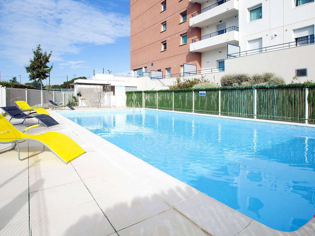 Weekend in een studio te Toulouse - 3*