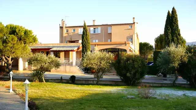 Weekend in de buurt van Aix-en-Provence