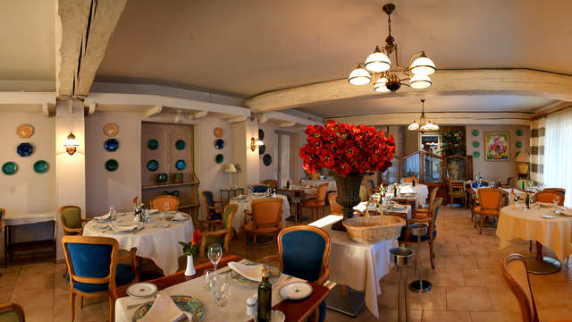 LOGIS HOTEL RESTAURANT L ETAPE Bouc Bel Air - Gardanne