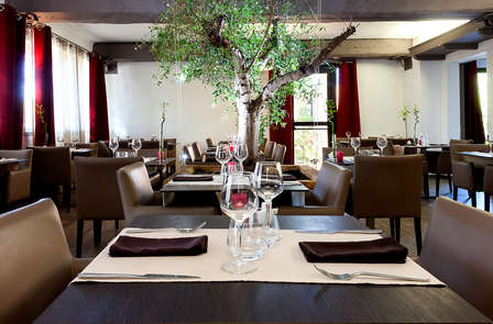 Escapade gourmande dans une bastide de charme près d'Aix-en-Provence