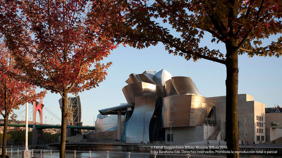 Cultureel weekend met een bezoek aan het Guggenheim museum