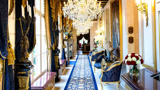 Parenthèse enchantée près des Châteaux de la Loire