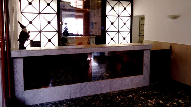 Hotel Artic inactive