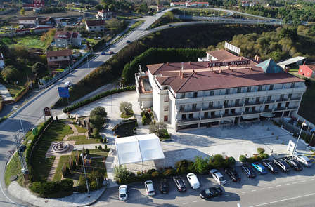 Romantiek en ontspanning op de grens met Portugal