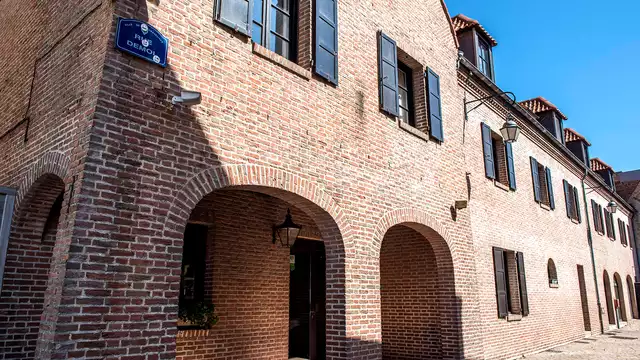 Gezinsvakantie in het hart van een charmant en typisch noordelijk stadje