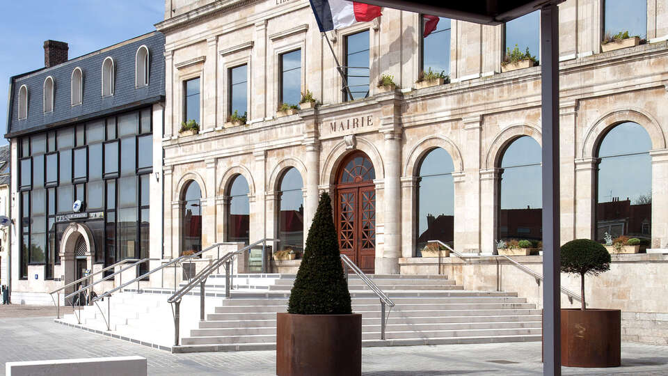 Logis Hôtel du Beffroi