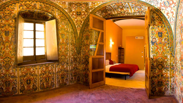 Colazione in un tipico palazzo andaluso a San Lúcar de Barrameda