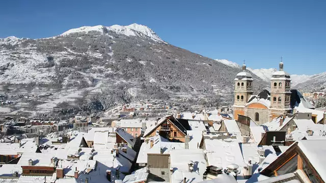 Évasion alpine tout compris à Briançon au coeur de la vallée Serre Chevalier