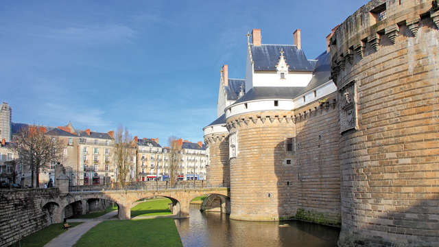 Appart City Confort Nantes Centre