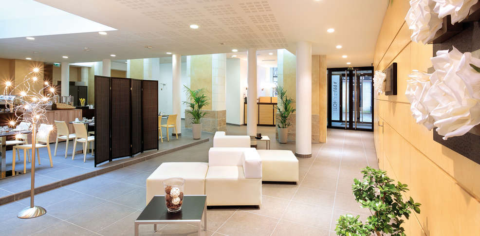 Appart Hotel La Haye Appart Hotel La Haye