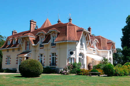Week-end découverte au Château du Clair de Lune à Biarritz
