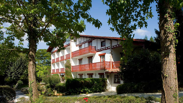 Escapada relax a las montañas del País Vasco francés, en la frontera española