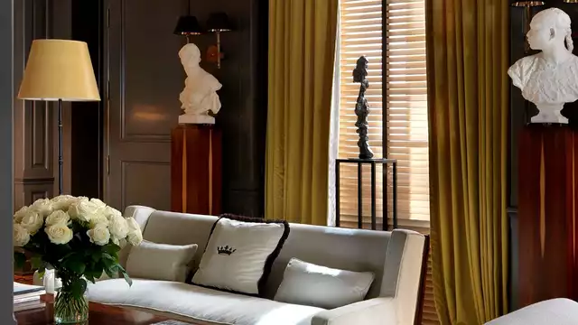 Luxe 5* au cœur de Paris