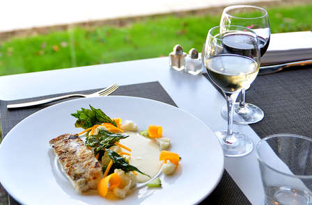 Weekend met diner nabij Nantes