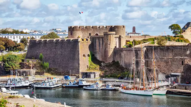 Profitez de la ville de Brest en famille