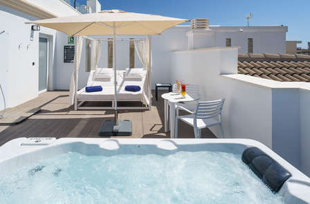 Détente et gastronomie dans un hôtel de luxe à Torremolinos, Costa del Sol