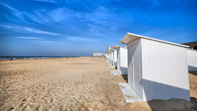 Tempo per la famiglia: una meravigliosa vacanza di fine settimana con la famiglia a Westende (a partire da 2 notti)