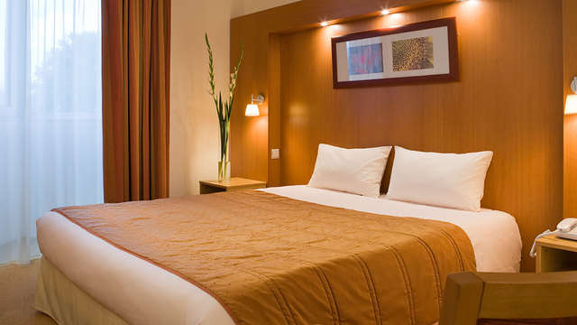 Mercure Lyon l'Isle d'Abeau 4* - Villefontaine, France