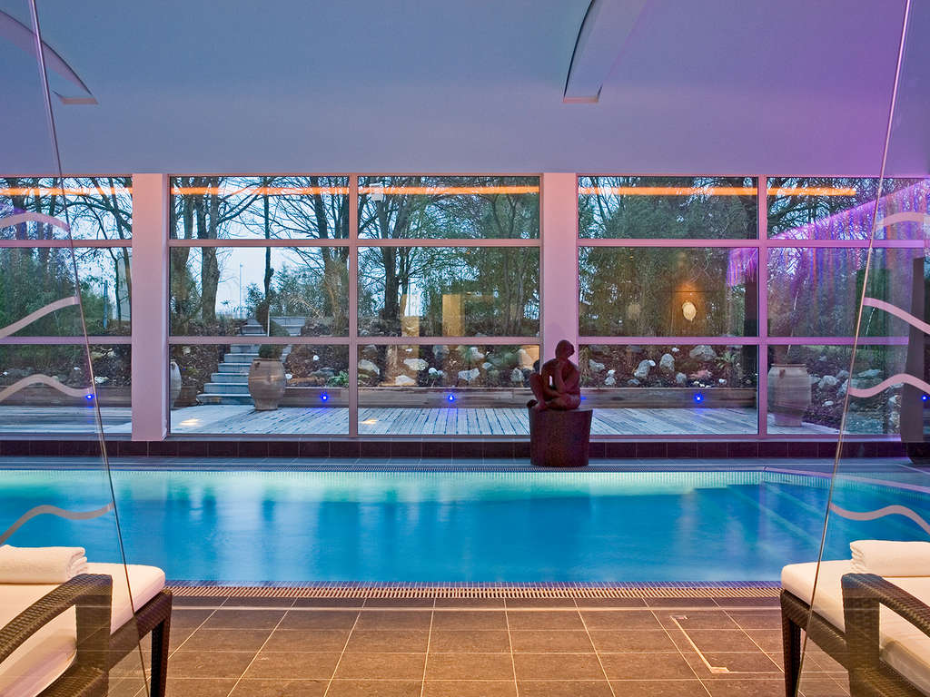 Ontspanningsweekend op 30 min van Parijs vandaan - 4*