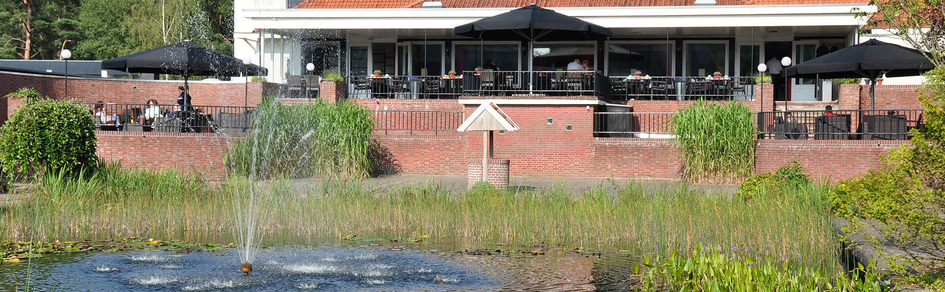 Week-end gourmand à Twente pour 2 personnes