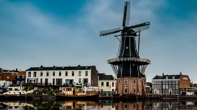 Relax tra Amsterdam e la costa a Velsen-Zuid