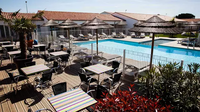 Fuga per 2 adulti nella cornice eccezionale dell'Île de Ré