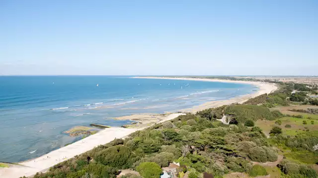 Uitstapje voor 4 volwassenen op het eiland Ré