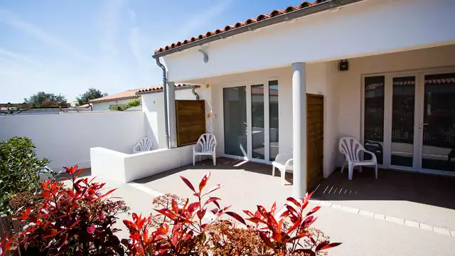 Escapade pour 3 adultes sur l'ile de Ré