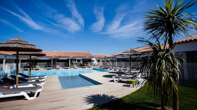 Escapade pour 3 adultes sur l'ile de Ré