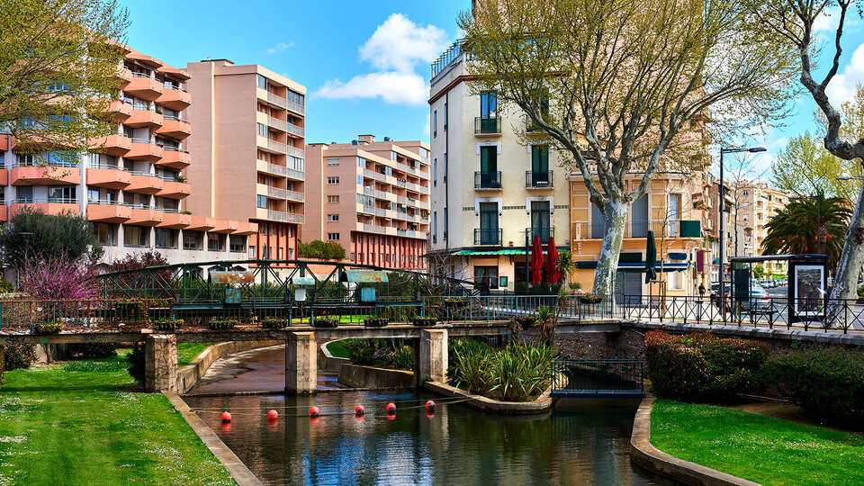 Week-end design en plein c ur de Perpignan