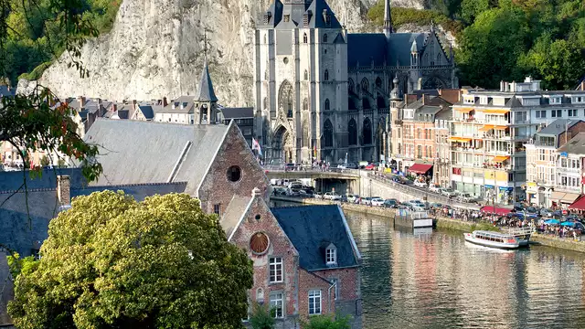 Uitstapje aan de Maas: Ontdek de Citadel van Dinant