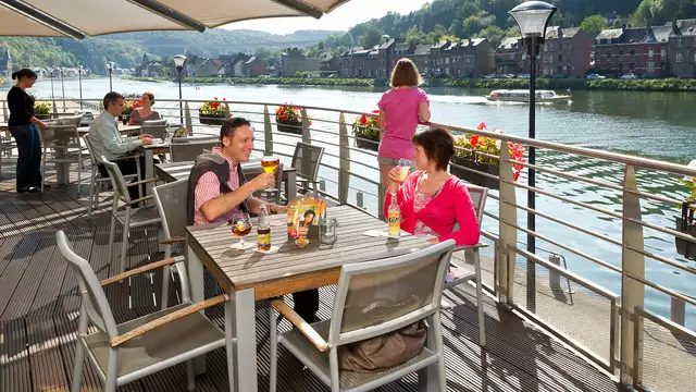 Uitstapje aan de Maas: Ontdek de Citadel van Dinant