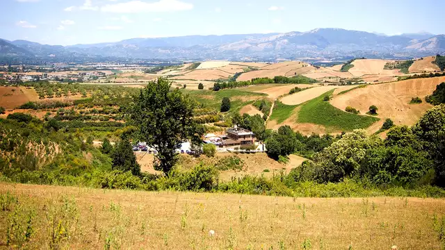 Soggiorno in agriturismo nei pressi di Roma, immerso nella natura