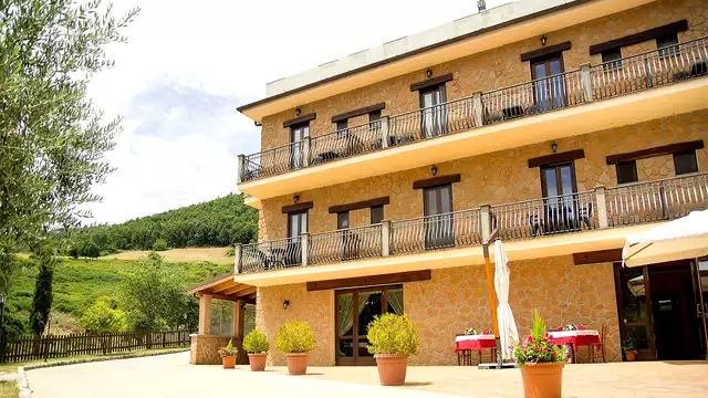 Soggiorno gastronomico in agriturismo nei pressi dei Castelli Romani!